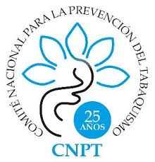 14. National Prevention Tobacco Committee Spain logo