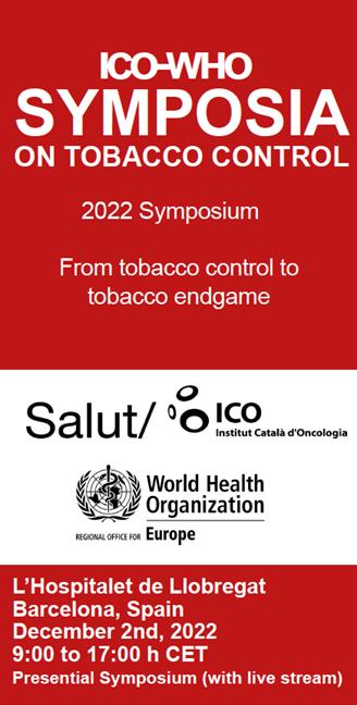 ICO-WHO Symposium for Tobacco Control